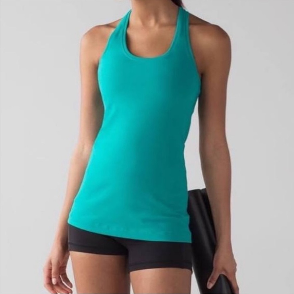 Lululemon Racerback Tank